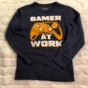 Boys 4/5TLong Sleeve Shirts ✨2/$15✨